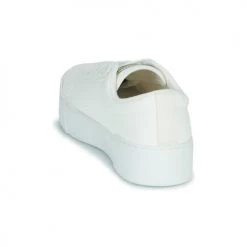 Chaussures Femme Baskets basses Levi's TIJUANA 2.0 Blanc -Baskets mode Soldes 22590879 500 E