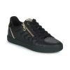 Chaussures Femme Baskets basses Geox D BLOMIEE D Noir
