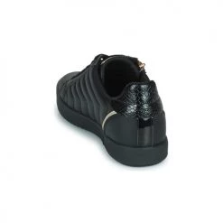 Chaussures Femme Baskets basses Geox D BLOMIEE D Noir -Baskets mode Soldes 22643042 500 E