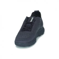 Chaussures Femme Baskets basses Geox D SPHERICA A Bleu -Baskets mode Soldes 22643079 500 C