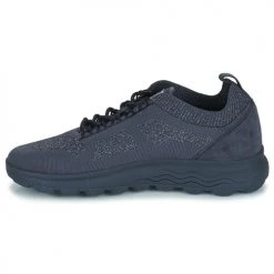 Chaussures Femme Baskets basses Geox D SPHERICA A Bleu -Baskets mode Soldes 22643079 500 D