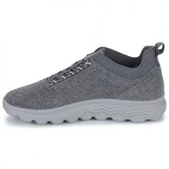Chaussures Femme Baskets basses Geox D SPHERICA A Gris 8 Chaussures Femme Baskets basses Geox D SPHERICA A Gris -Baskets mode Soldes 22643080 500 D