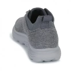 Chaussures Femme Baskets basses Geox D SPHERICA A Gris 9 Chaussures Femme Baskets basses Geox D SPHERICA A Gris -Baskets mode Soldes 22643080 500 E