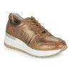 Chaussures Femme Baskets basses TBS THAMINA Marron / Beige