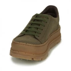 Chaussures Baskets basses Art BLUE PLANET Kaki -Baskets mode Soldes 22653190 500 C