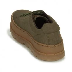 Chaussures Baskets basses Art BLUE PLANET Kaki -Baskets mode Soldes 22653190 500 E