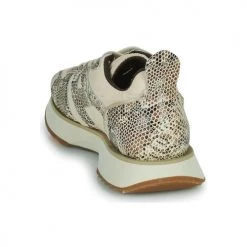 Chaussures Femme Baskets basses Art TURIN Beige -Baskets mode Soldes 22653192 500 E