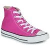 Chaussures Femme Baskets montantes Converse Chuck Taylor All Star Desert Color Seasonal Color Fushia