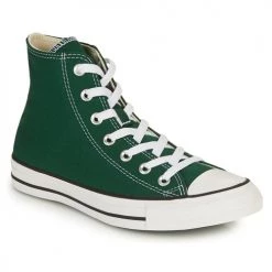 Chaussures Baskets montantes Converse Chuck Taylor All Star Desert Color Seasonal Color Vert