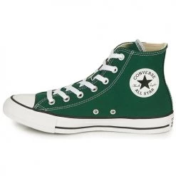 Chaussures Baskets montantes Converse Chuck Taylor All Star Desert Color Seasonal Color Vert -Baskets mode Soldes 22654879 500 D