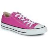 Chaussures Femme Baskets basses Converse Chuck Taylor All Star Desert Color Seasonal Color Fushia