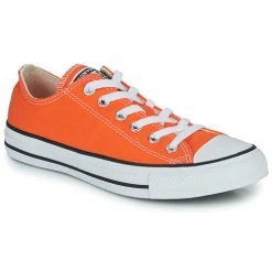 Chaussures Baskets basses Converse Chuck Taylor All Star Desert Color Seasonal Color Orange