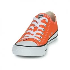 Chaussures Baskets basses Converse Chuck Taylor All Star Desert Color Seasonal Color Orange -Baskets mode Soldes 22654883 500 C
