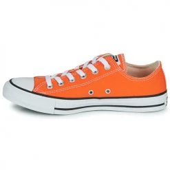 Chaussures Baskets basses Converse Chuck Taylor All Star Desert Color Seasonal Color Orange -Baskets mode Soldes 22654883 500 D