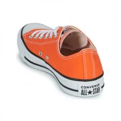 Chaussures Baskets basses Converse Chuck Taylor All Star Desert Color Seasonal Color Orange -Baskets mode Soldes 22654883 500 E