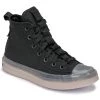Chaussures Baskets montantes Converse Chuck Taylor All Star Cx Explore Future Comfort Noir