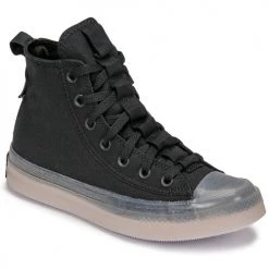 Chaussures Baskets montantes Converse Chuck Taylor All Star Cx Explore Future Comfort Noir
