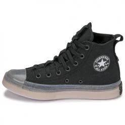 Chaussures Baskets montantes Converse Chuck Taylor All Star Cx Explore Future Comfort Noir -Baskets mode Soldes 22654889 500 D