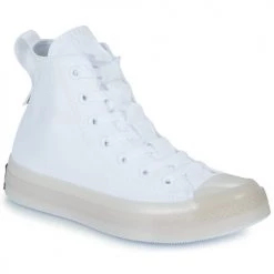 Chaussures Baskets montantes Converse Chuck Taylor All Star Cx Explore Future Comfort Blanc