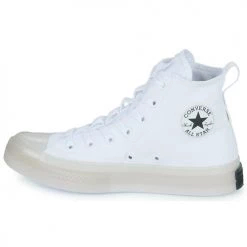 Chaussures Baskets montantes Converse Chuck Taylor All Star Cx Explore Future Comfort Blanc -Baskets mode Soldes 22654890 500 D