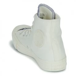 Chaussures Femme Baskets montantes Converse Chuck Taylor All Star Desert Camo Blanc -Baskets mode Soldes 22654895 500 E
