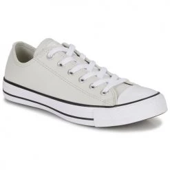 Chaussures Femme Baskets basses Converse Chuck Taylor All Star Millennium Glam Millennium Glam Blanc