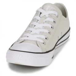 Chaussures Femme Baskets basses Converse Chuck Taylor All Star Millennium Glam Millennium Glam Blanc -Baskets mode Soldes 22654901 500 C