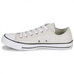 Chaussures Femme Baskets basses Converse Chuck Taylor All Star Millennium Glam Millennium Glam Blanc -Baskets mode Soldes 22654901 500 D