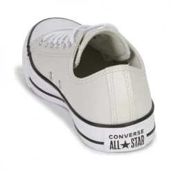 Chaussures Femme Baskets basses Converse Chuck Taylor All Star Millennium Glam Millennium Glam Blanc -Baskets mode Soldes 22654901 500 E
