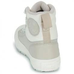 Chaussures Femme Baskets montantes Converse Chuck Taylor All Star Berkshire Boot Counter Climate Beige -Baskets mode Soldes 22654911 500 E