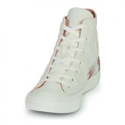 Chaussures Femme Baskets montantes Converse Chuck Taylor All Star Desert Rave Desert Rave Blanc -Baskets mode Soldes 22654914 500 C