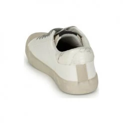 Chaussures Femme Baskets basses Le Temps des Cerises SOHO Blanc / Beige -Baskets mode Soldes 22685548 500 E