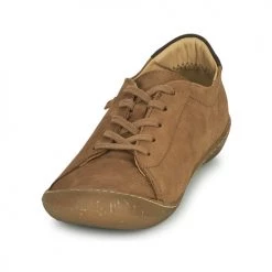 Chaussures Baskets basses El Naturalista PAWIKAN Marron -Baskets mode Soldes 22686104 500 C