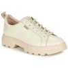 Chaussures Femme Baskets basses Pikolinos ASTURIAS Blanc