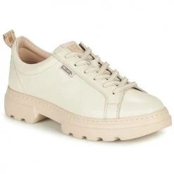 Chaussures Femme Baskets basses Pikolinos ASTURIAS Blanc