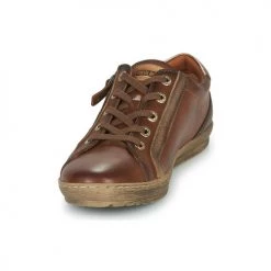 Chaussures Femme Baskets basses Pikolinos LAGOS Marron -Baskets mode Soldes 22718133 500 C