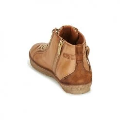 Chaussures Femme Baskets montantes Pikolinos LAGOS Marron -Baskets mode Soldes 22718135 500 E