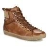 Chaussures Femme Baskets montantes Pikolinos LAGOS Marron