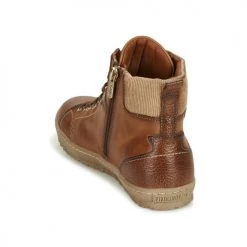 Chaussures Femme Baskets montantes Pikolinos LAGOS Marron -Baskets mode Soldes 22718140 500 E