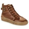 Chaussures Femme Baskets montantes Pikolinos VITORIA Marron