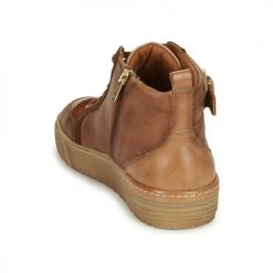 Chaussures Femme Baskets montantes Pikolinos VITORIA Marron -Baskets mode Soldes 22718180 500 E