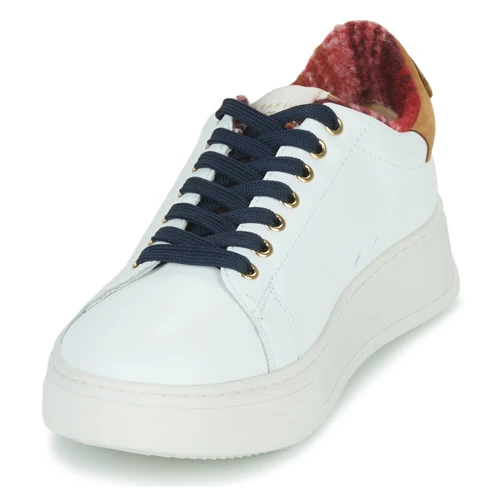 Chaussures Femme Baskets basses Serafini J. CONNORS Blanc 3 Chaussures Femme Baskets basses Serafini J. CONNORS Blanc – Image 3