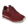 Chaussures Femme Baskets basses Tamaris 23613-538 Bordeaux