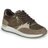 Chaussures Femme Baskets basses Tamaris 23705-761 Kaki / Taupe