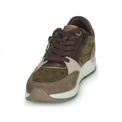 Chaussures Femme Baskets basses Tamaris 23705-761 Kaki / Taupe 7 Chaussures Femme Baskets basses Tamaris 23705-761 Kaki / Taupe -Baskets mode Soldes 22729570 500 C