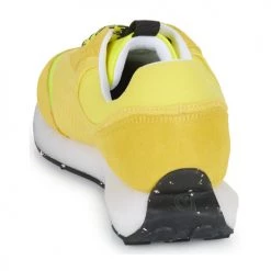 Chaussures Femme Baskets basses Desigual JOGGER COLOR Jaune -Baskets mode Soldes 22735745 500 E