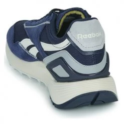 Chaussures Baskets basses Reebok Classic CL Legacy AZ Marine -Baskets mode Soldes 22753027 500 E