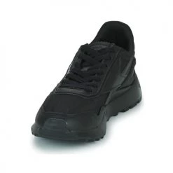 Chaussures Baskets basses Reebok Classic CL Legacy AZ Noir -Baskets mode Soldes 22753029 500 C