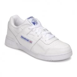 Chaussures Baskets basses Reebok Classic WORKOUT PLUS Blanc