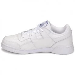 Chaussures Baskets basses Reebok Classic WORKOUT PLUS Blanc -Baskets mode Soldes 22753044 500 D
